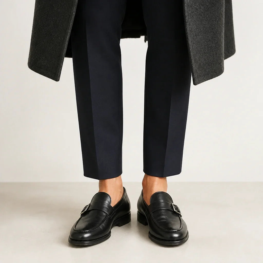 Bramwell Leather Loafer