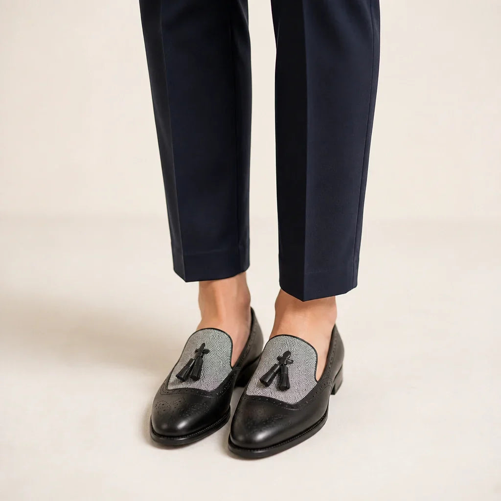 Oakley Leather Loafer