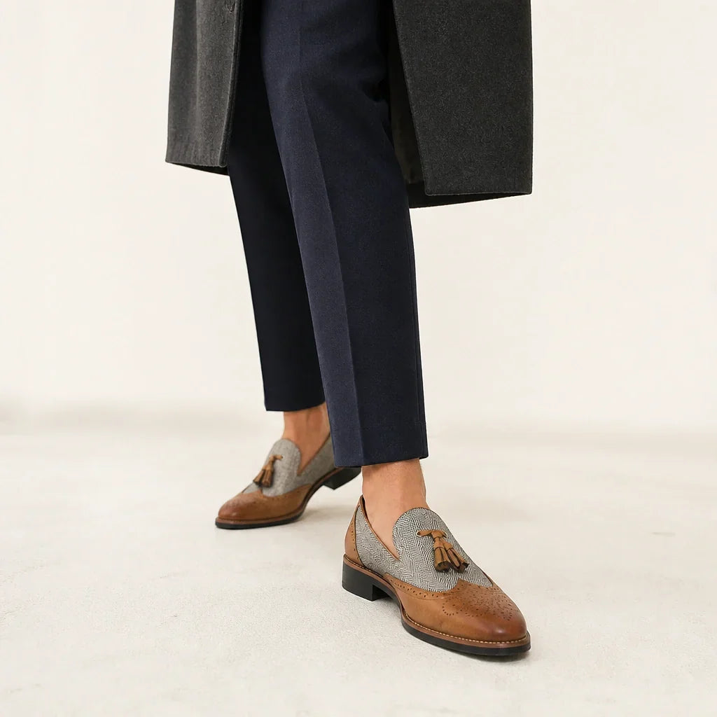 Oakley Leather Loafer