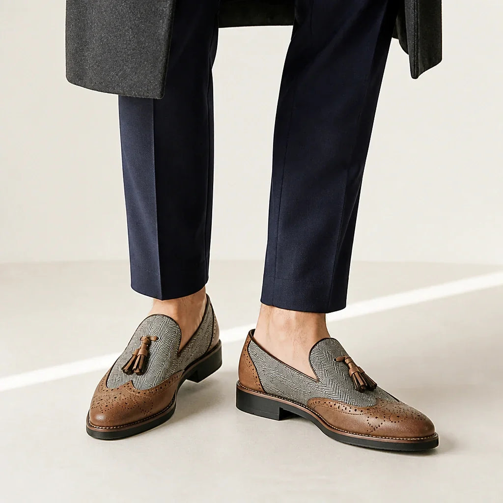Oakley Leather Loafer