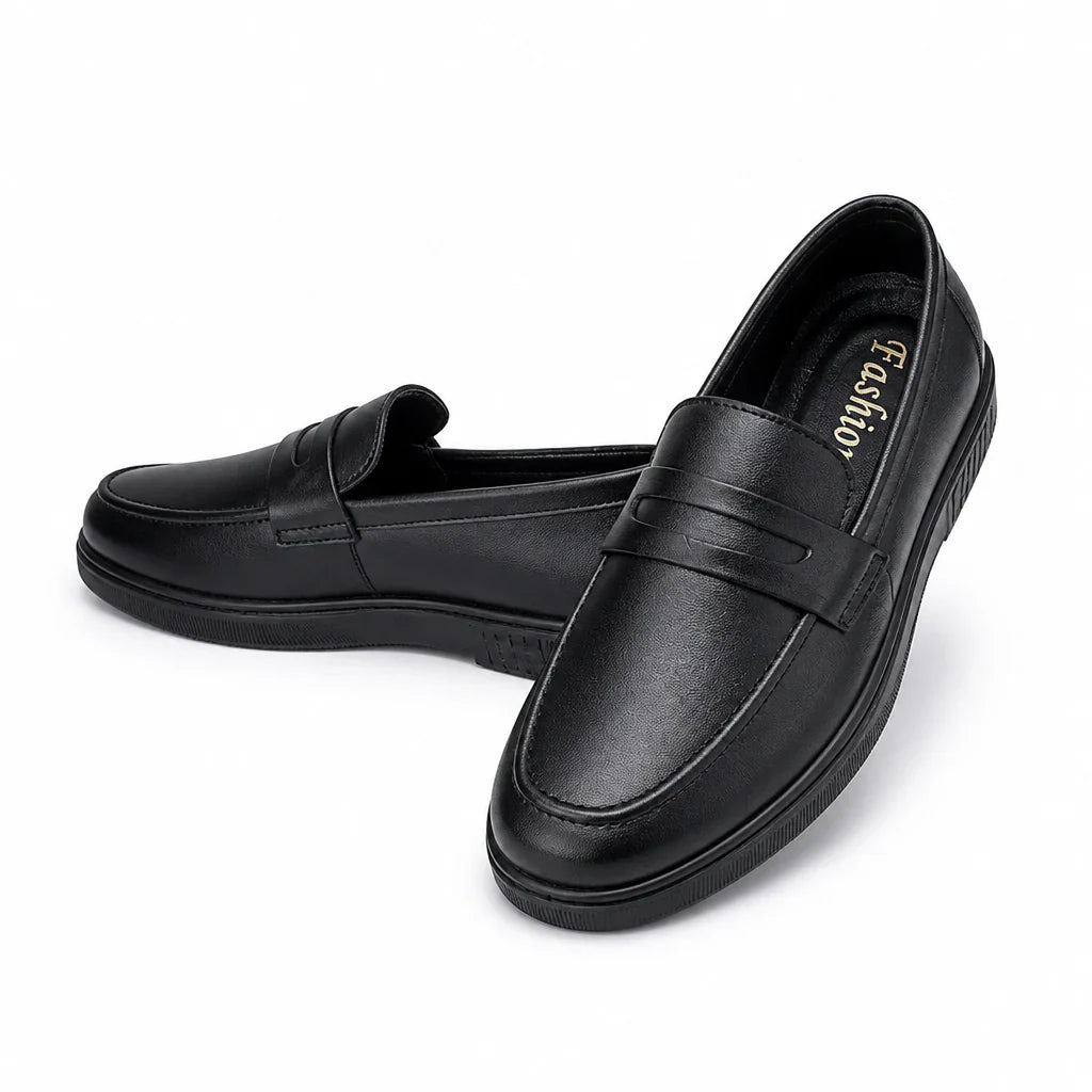 Calder Leather Loafer