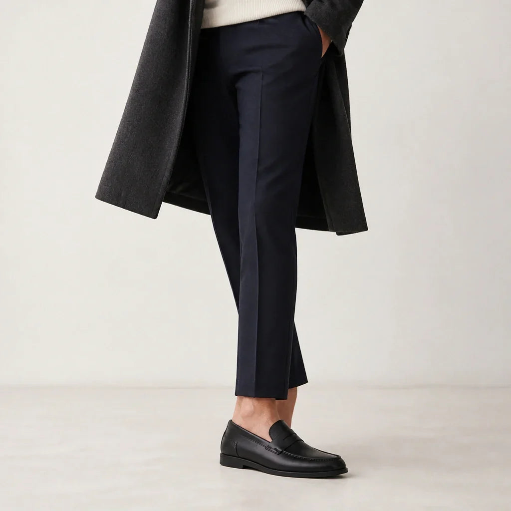 Calder Leather Loafer