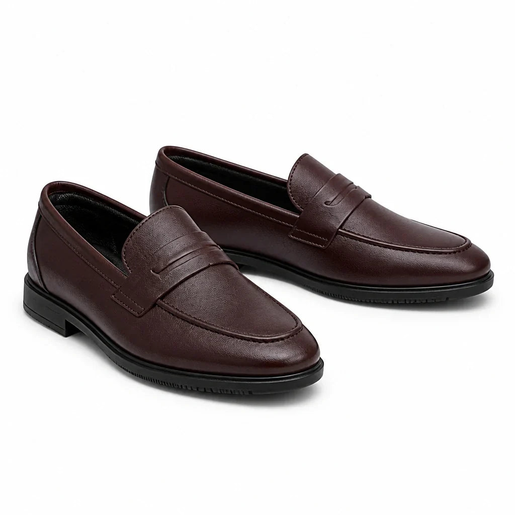 Calder Leather Loafer