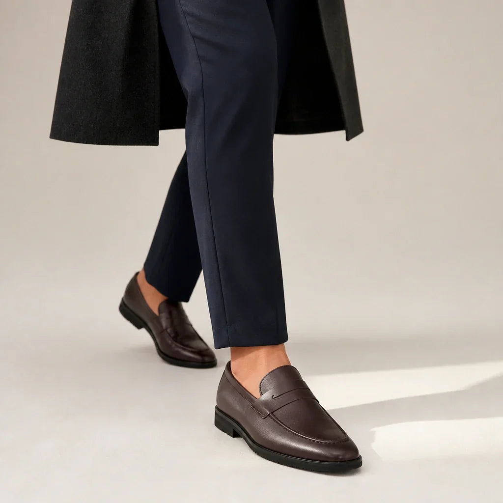 Calder Leather Loafer