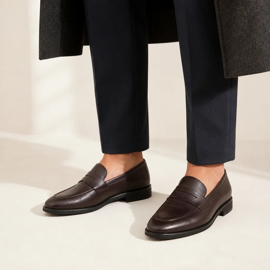 Calder Leather Loafer