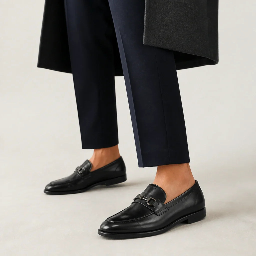 Redford Leather Loafer