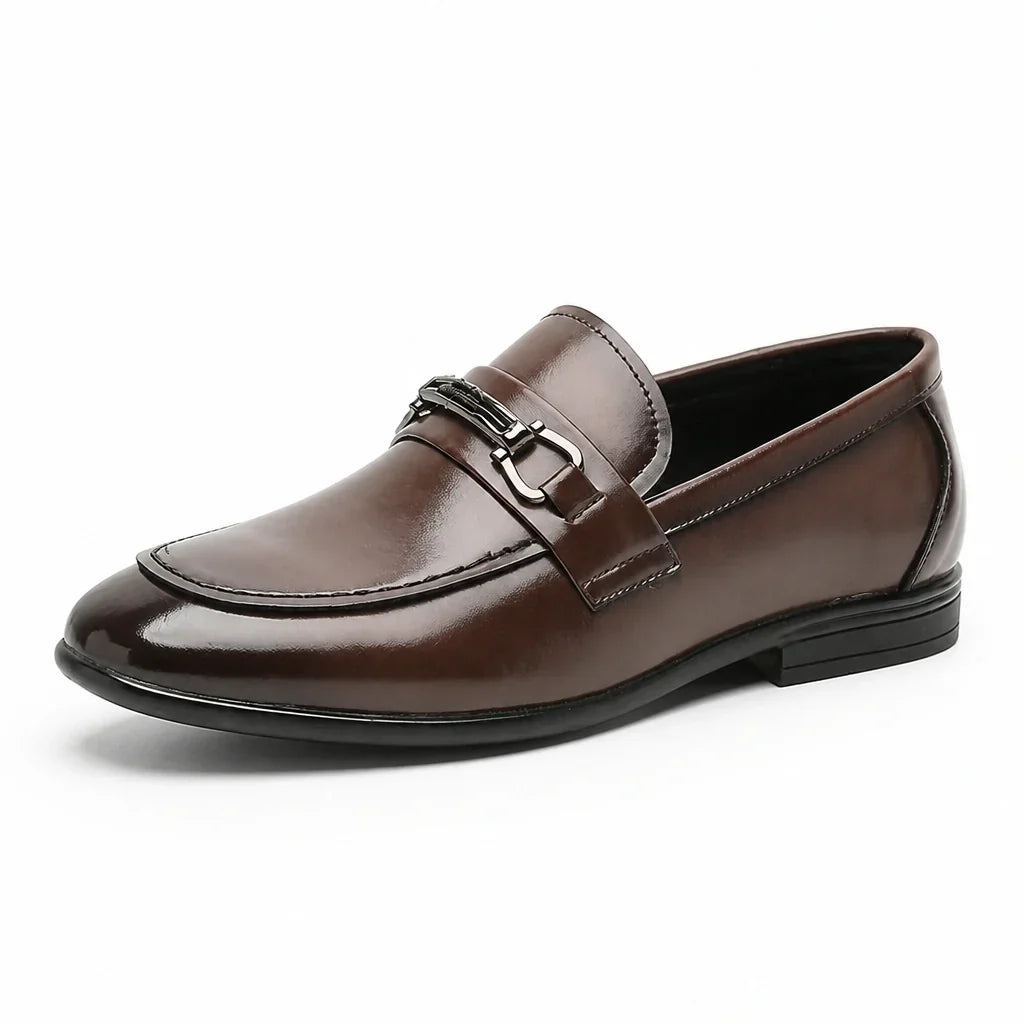Redford Leather Loafer