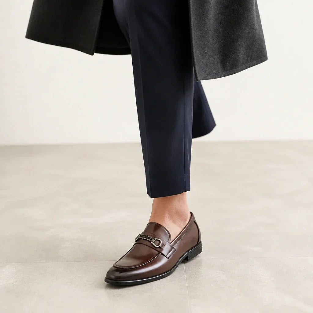 Redford Leather Loafer