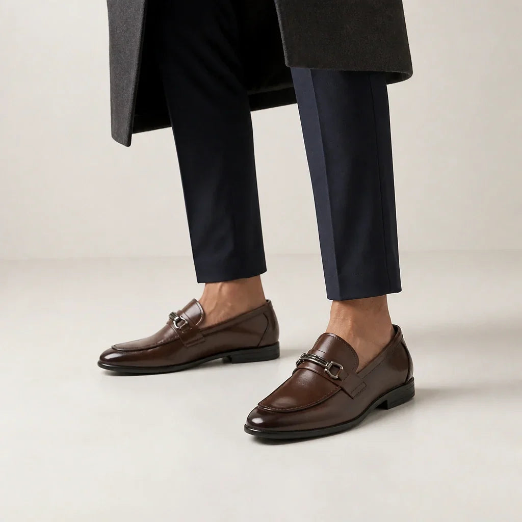 Redford Leather Loafer