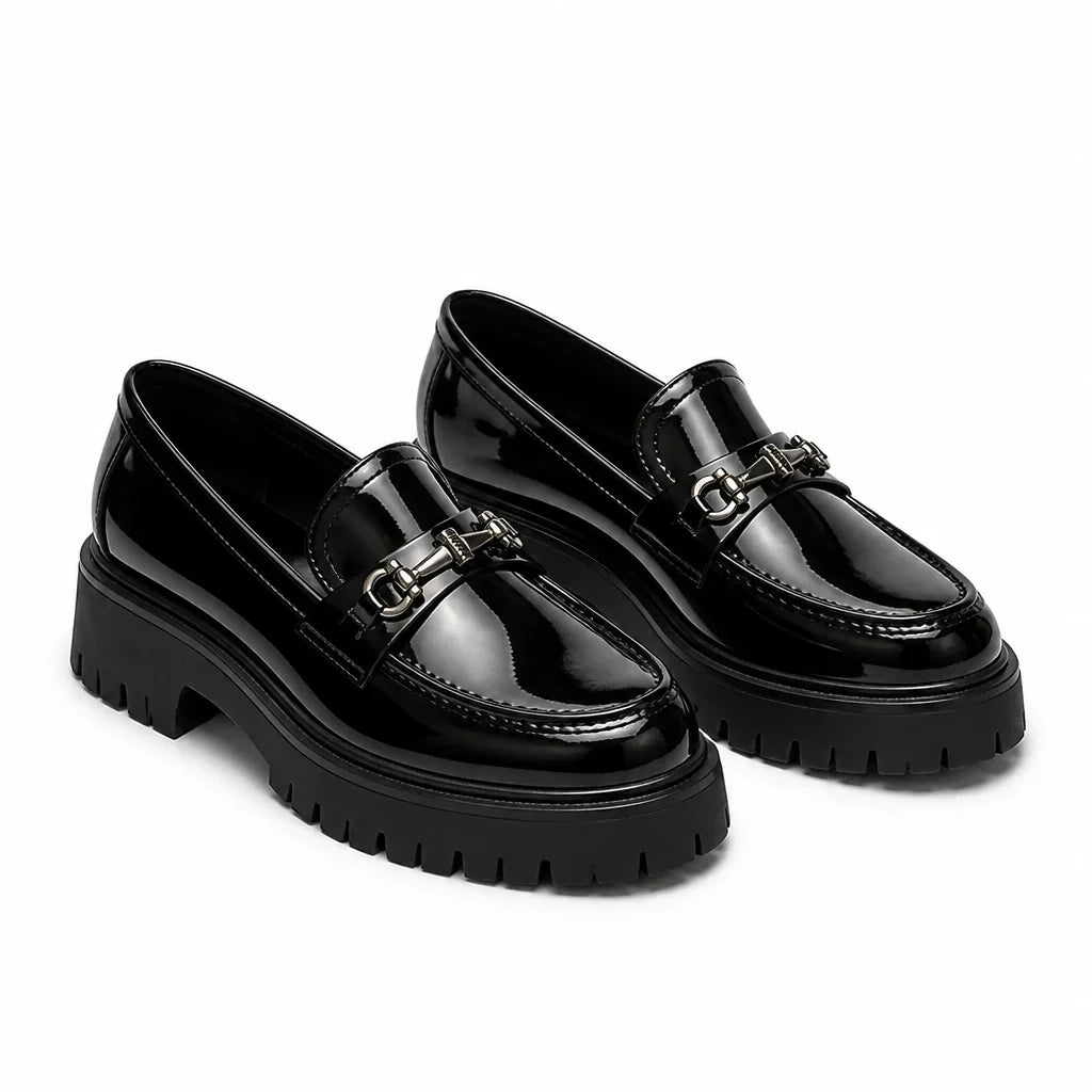 Hartwell Leather Loafer