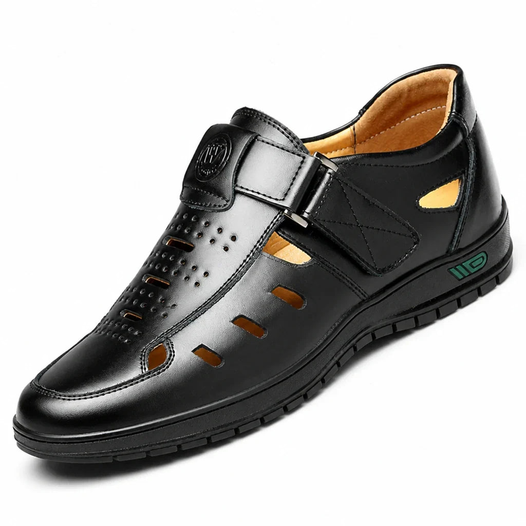 Kensington Leather Sandal